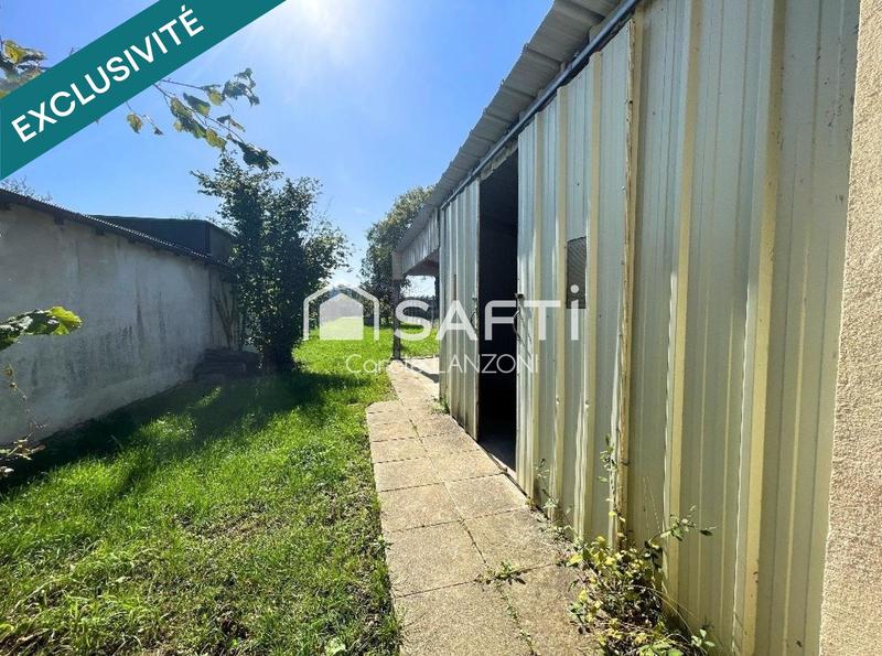 Maison - 197 m² - 6 pièces