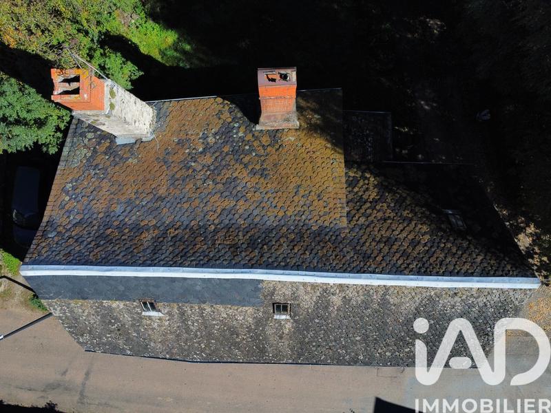 Maison - 123 m² - 3 pièces