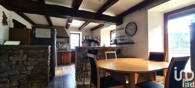 Maison - 119 m² - 5 pièces