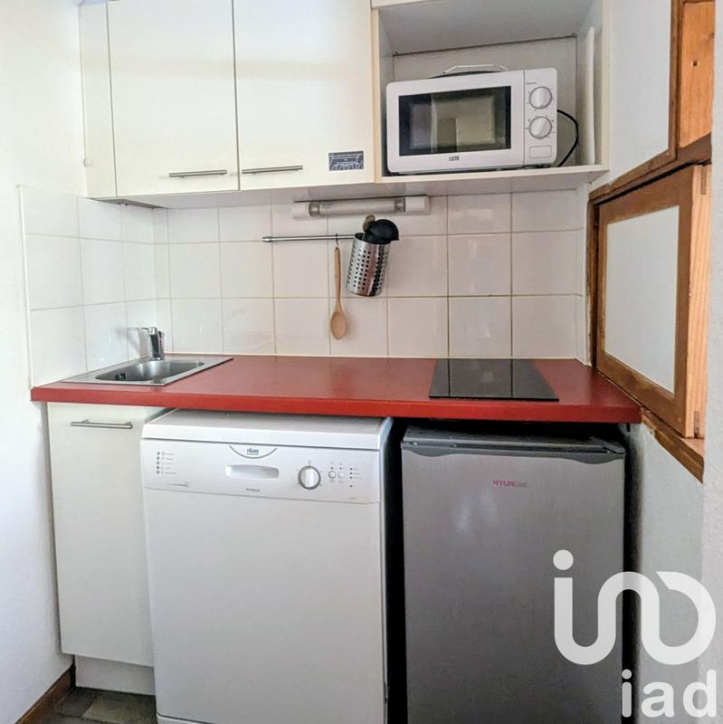 Appartement - 23 m² - 1 pièce