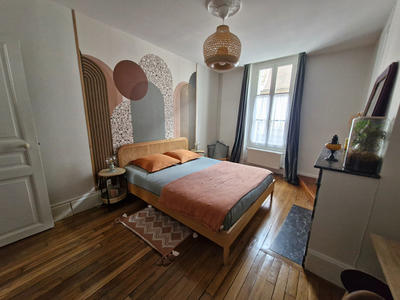 Immeuble - 10 pièces