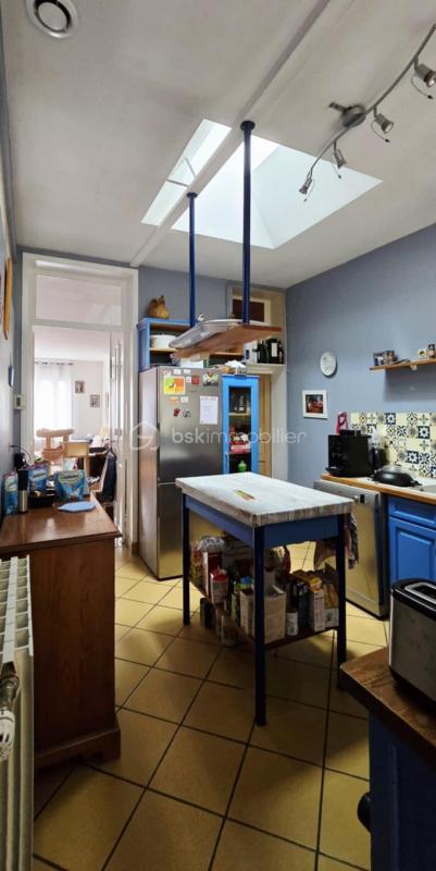 Maison - 110 m² - 5 pièces