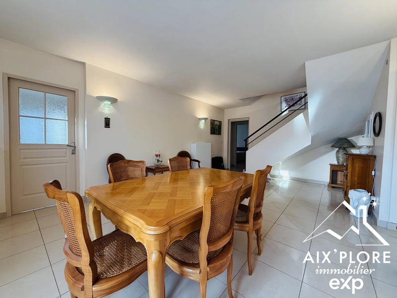 Maison - 157 m² - 6 pièces