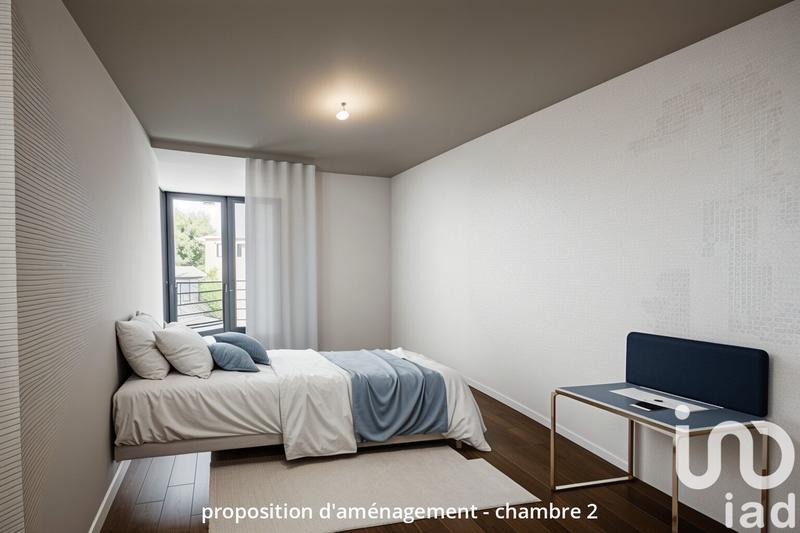 Appartement - 65 m² - 3 pièces