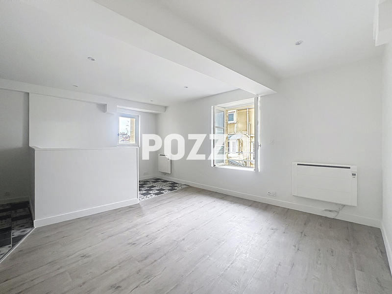 Appartement - 28 m² - 1 pièce