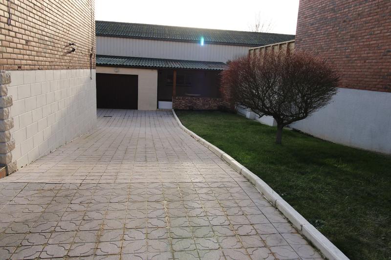 Maison - 83 m² - 5 pièces