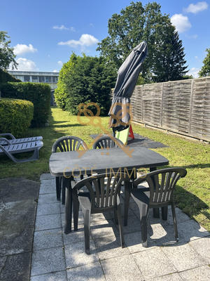 Maison - 85 m² - 4 pièces