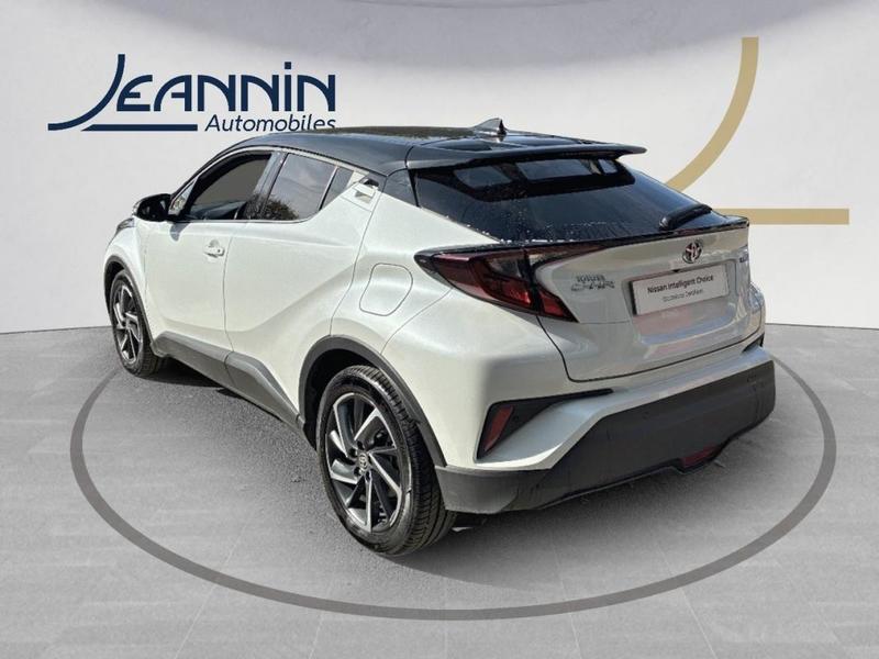 Toyota c-Hr Hybride My23 Simplifiee 1.8l Design Ultimate