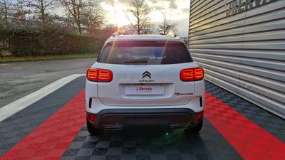 Citroën C5 Aircross BlueHDi 130 s&amp;S Eat8 Shine Pack