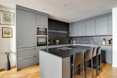 Loft - 116 m² - 4 pièces