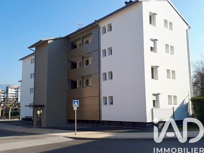 Appartement - 58 m² - 3 pièces