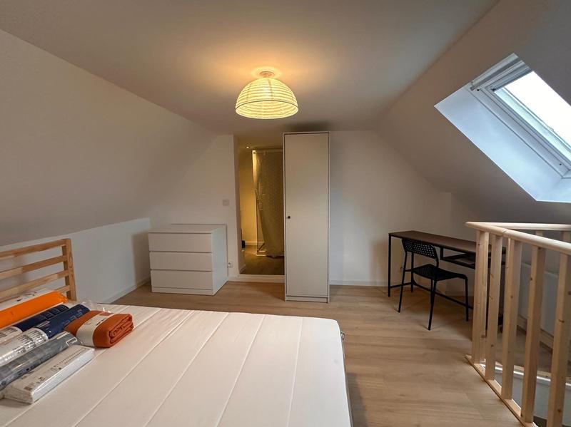 Maison - 53 m² - 9 pièces