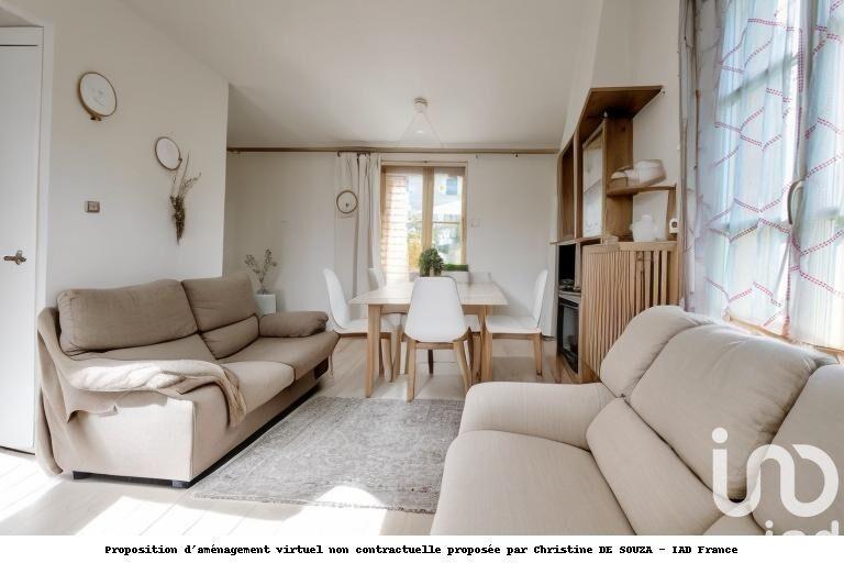Maison - 107 m² - 6 pièces