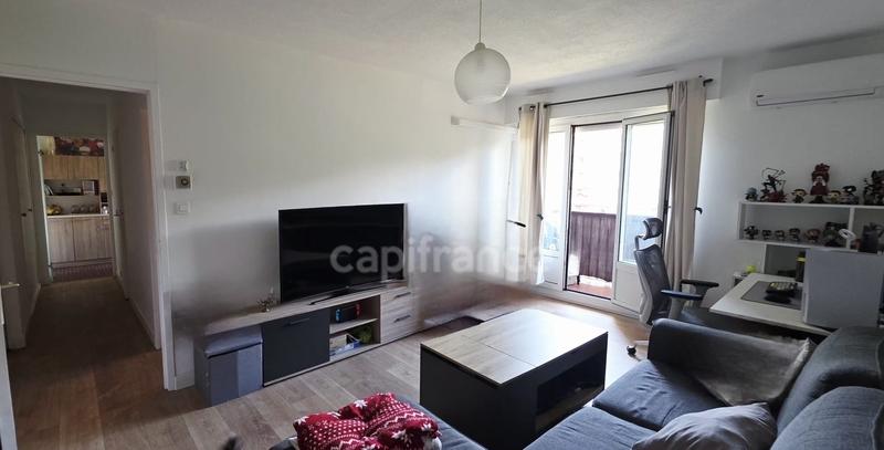Appartement - 48 m² - 2 pièces