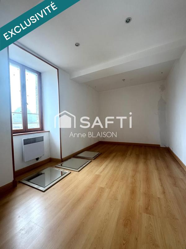 Maison - 187 m² - 7 pièces