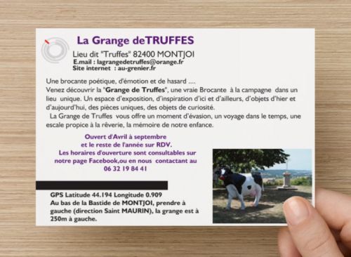 La Grange de Truffes
