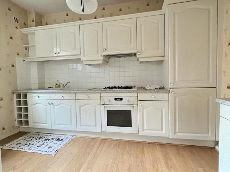 Appartement - 60 m² - 2 pièces