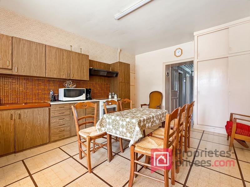 Maison - 155 m² - 7 pièces