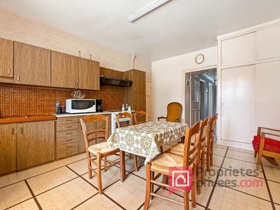 Maison - 155 m² - 7 pièces