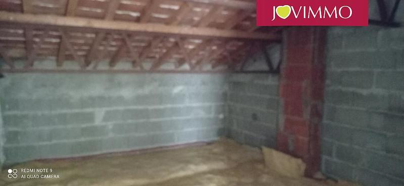 Maison - 200 m² - 8 pièces