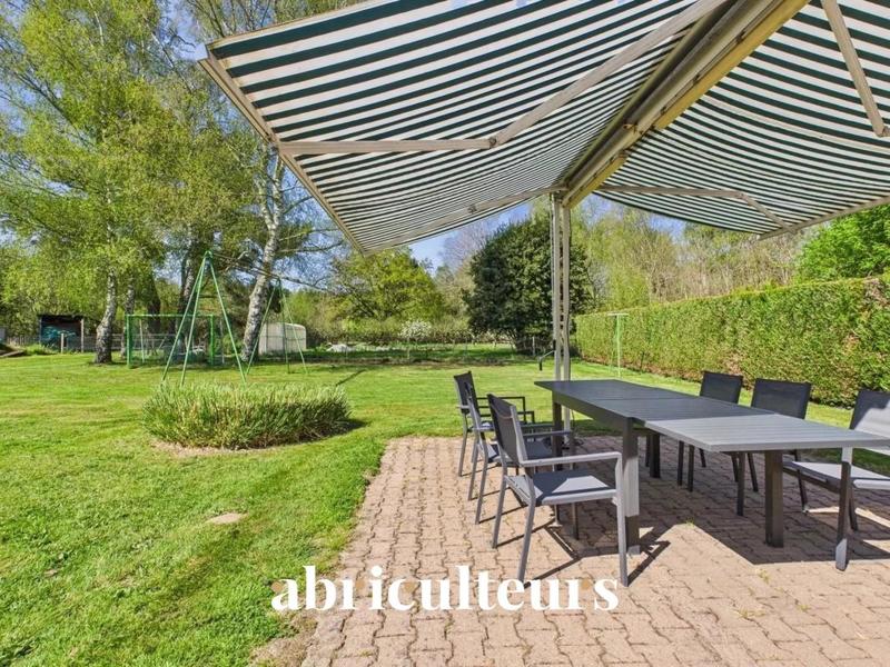 Maison ancienne - 96 m² - 7 pièces