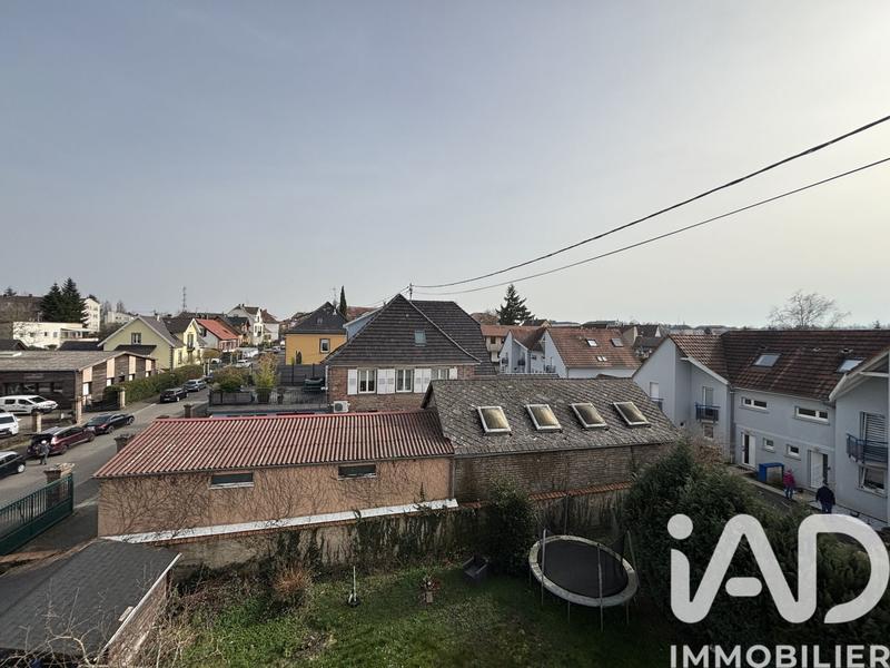 Appartement - 172 m² - 5 pièces