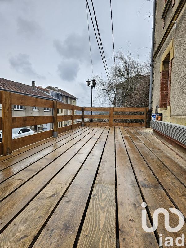 Appartement - 82 m² - 4 pièces