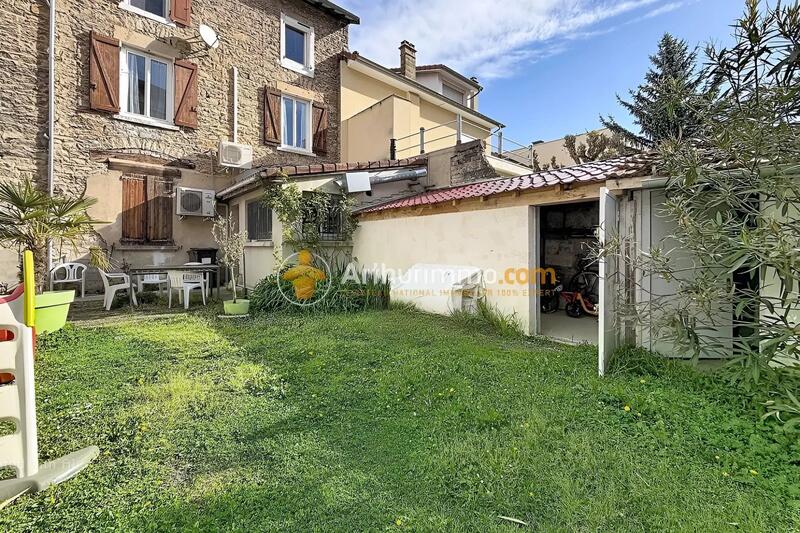 Appartement - 81 m² - 5 pièces