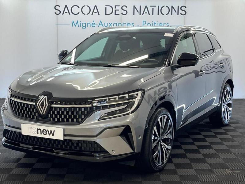 Renault Austral E-Tech hybrid 200 Iconic