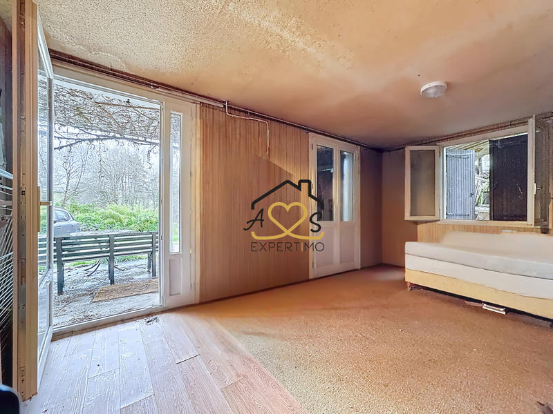 Maison - 106 m² - 6 pièces