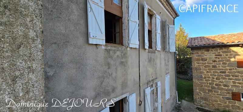 Maison - 183 m² - 7 pièces