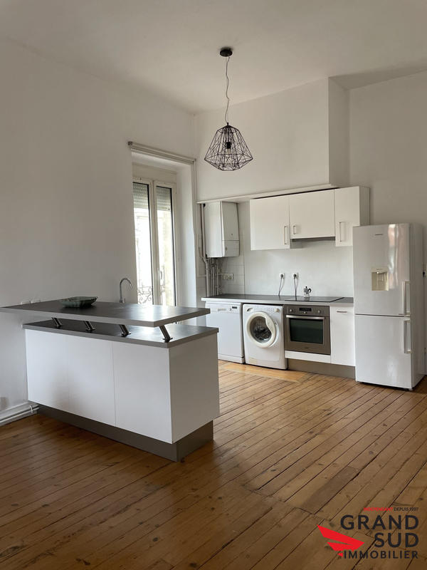 Appartement - 69 m² - 3 pièces