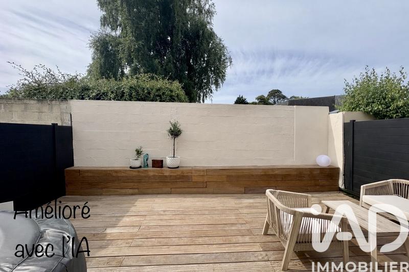 Maison - 78 m² - 4 pièces