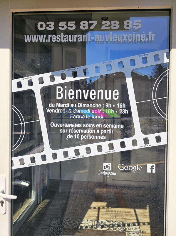 Fonds de commerce - Magasins - 200 m²