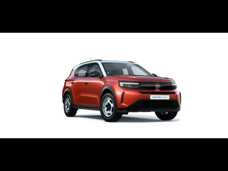 Opel Frontera 1.2 Turbo Hybrid 110 ch e-Dct6 Edition