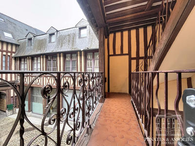 Appartement - 28 m² - 2 pièces