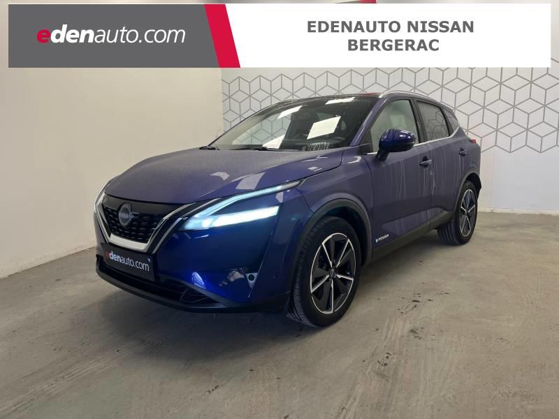 Nissan Qashqai e-Power 190 ch Tekna