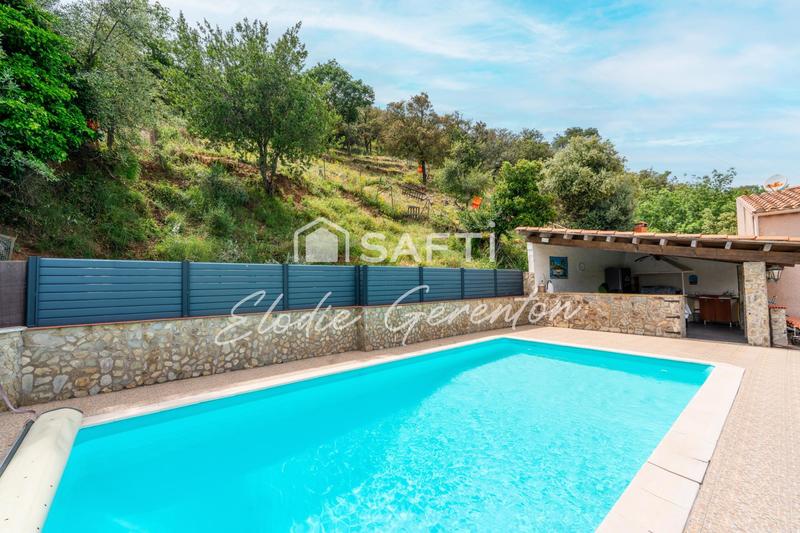 Maison - 115 m² - 5 pièces