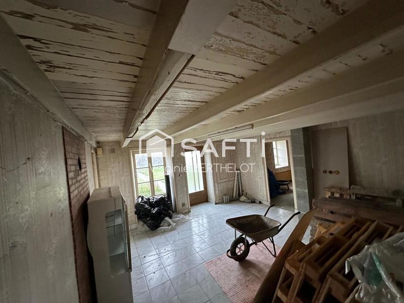 Maison - 160 m² - 5 pièces