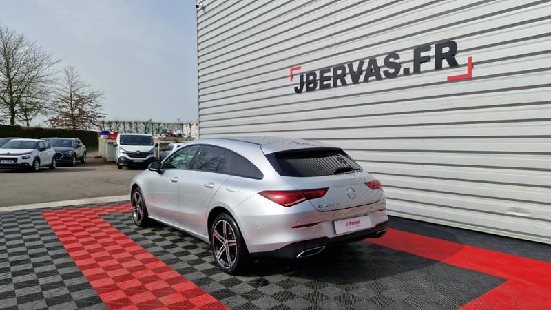 Mercedes Cla Shooting Brake 250 E 8g-Dct Progressive Line