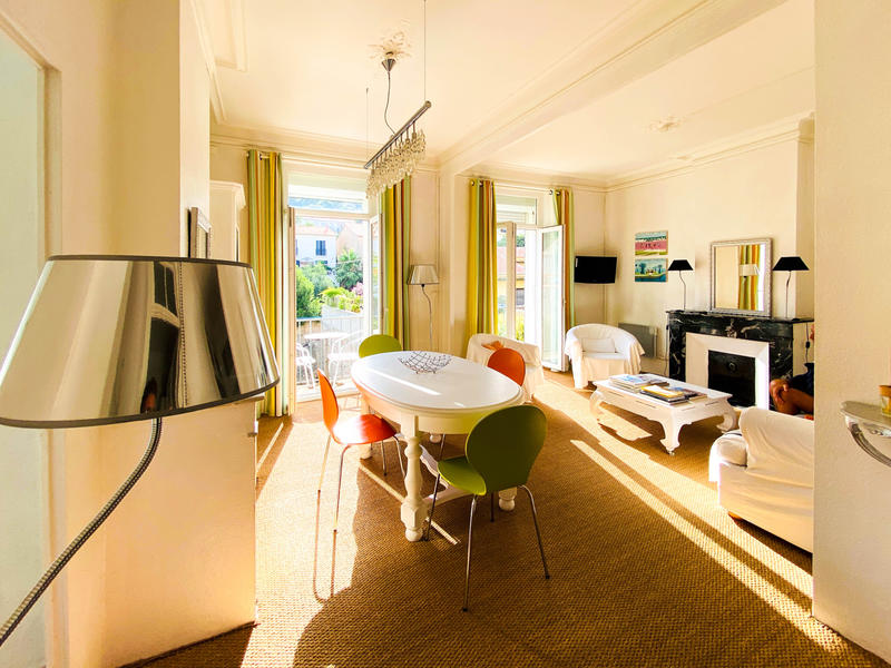 Appartement - 51 m² - 2 pièces