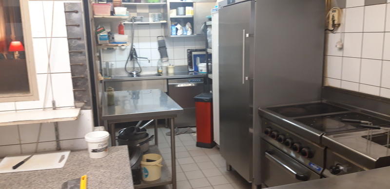 Fonds de commerce - 168 m²