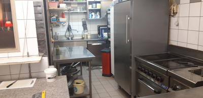 Fonds de commerce - 168 m²