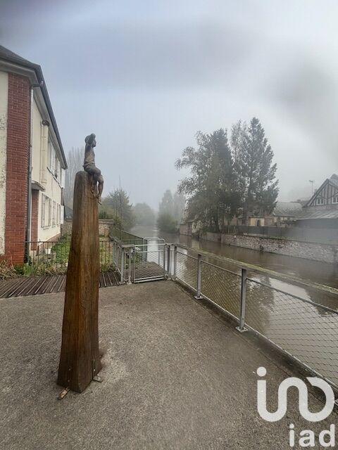 Maison de ville - 52 m² - 3 pièces