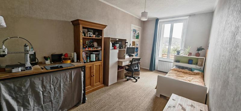 Appartement - 77 m² - 4 pièces