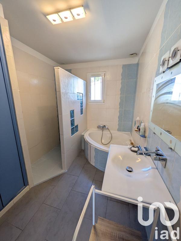 Maison - 113 m² - 5 pièces