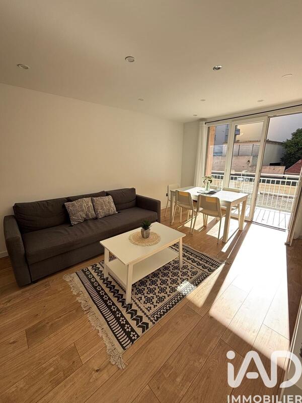 Appartement - 55 m² - 3 pièces