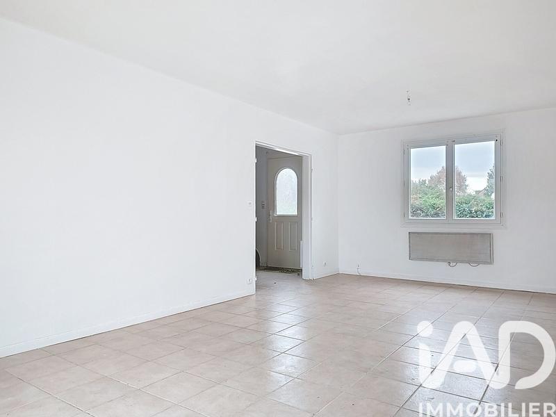 Maison - 93 m² - 5 pièces