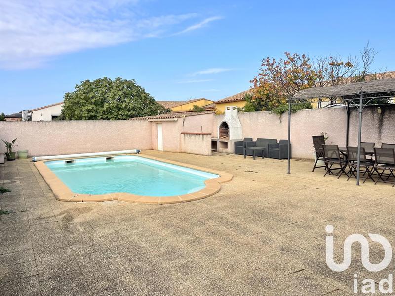 Maison - 122 m² - 5 pièces