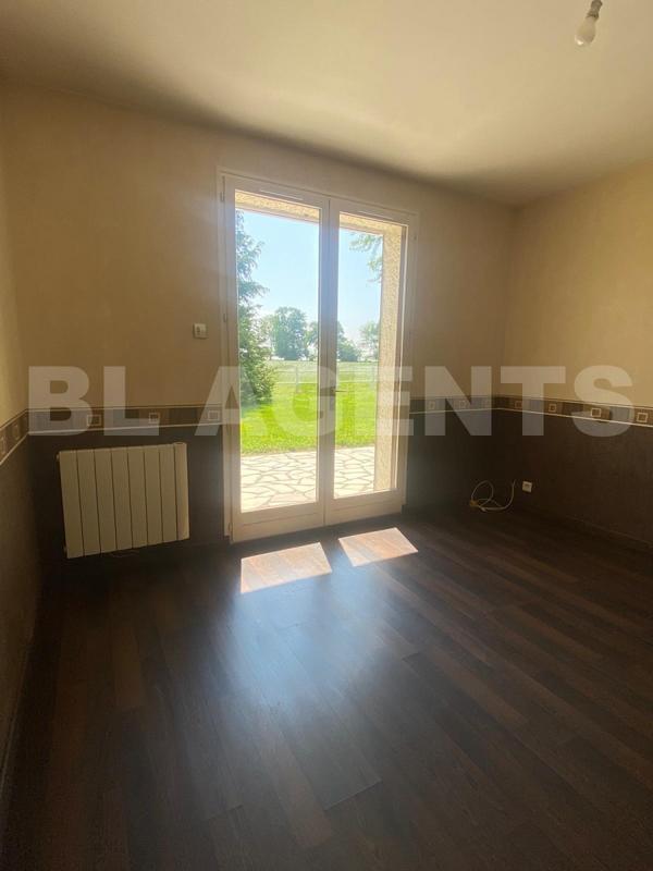 Maison - 116 m² - 7 pièces